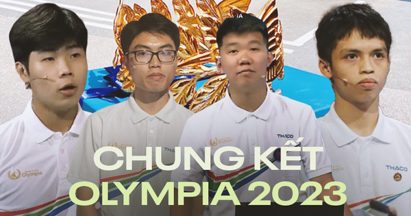 Ai sẽ là nhà vô địch Đường lên đỉnh Olympia 2023?