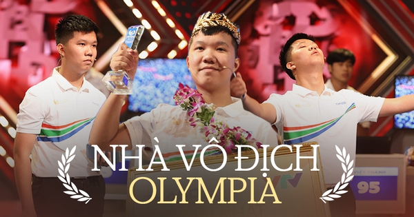 Phỏng vấn NÓNG Quán quân Olympia 2023 Lê Xuân Mạnh