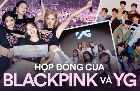 Ai được hưởng lợi từ vụ nhập nhằng tương lai giữa BLACKPINK và YG?