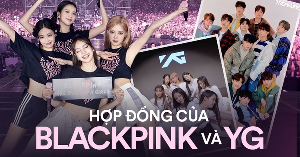 Ai được hưởng lợi từ vụ nhập nhằng tương lai giữa BLACKPINK và YG?