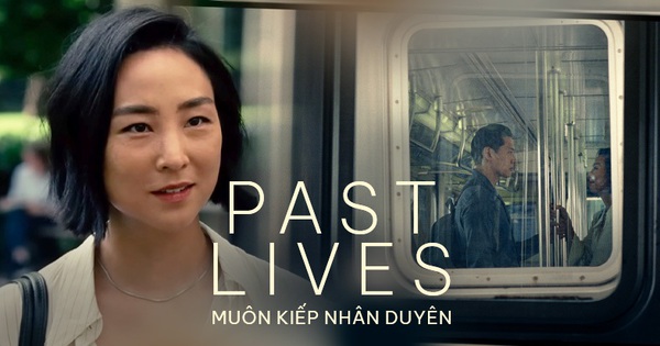 Nora bật khóc nức nở trong cảnh cuối Past Lives: Chỉ là những “nếu như” muộn …