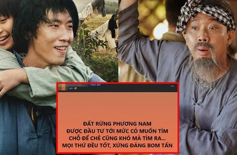 Khán giả review Đất Rừng Phương Nam