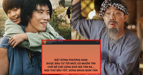 Khán giả review Đất Rừng Phương Nam