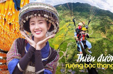 Ngắm một trong tứ đại đỉnh đèo từ độ cao 2000m và mở tiệc nướng bên suối ở nơi …