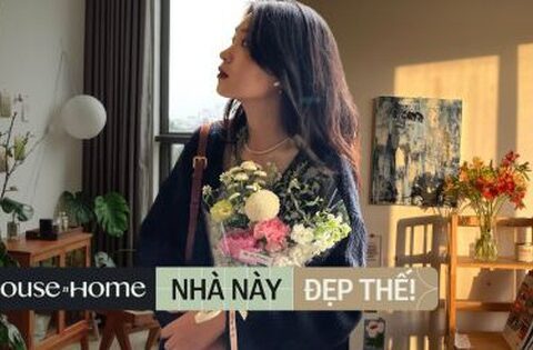 Cô nàng Gen Z ở nhà thuê mà đầu tư decor xinh quá …