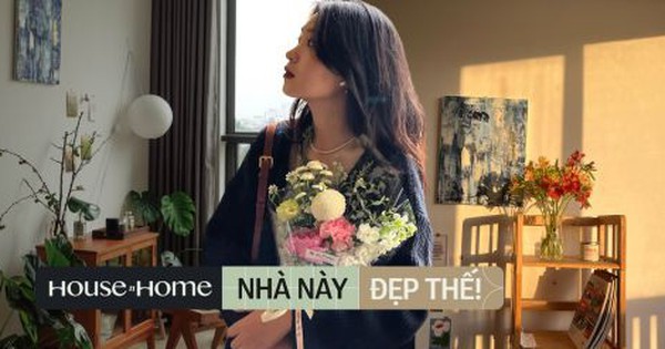 Cô nàng Gen Z ở nhà thuê mà đầu tư decor xinh quá …