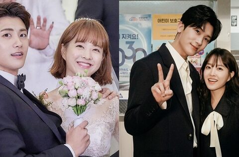 Park Bo Young và Park Hyung Sik tái hợp sau 6 năm khiến netizen mê mẩn