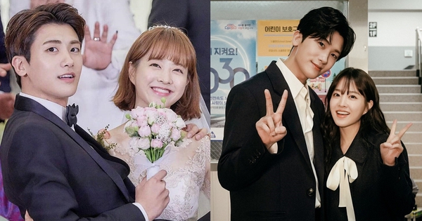 Park Bo Young và Park Hyung Sik tái hợp sau 6 năm khiến netizen mê mẩn