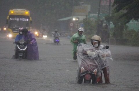 Lần đầu tiên trong lịch sử: Cảnh báo rủi ro thiên tai cấp 4 tại Huế – …