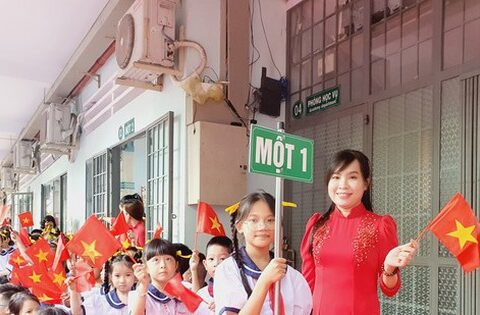 TPHCM có tới 147 phường, xã thiếu trường tiểu học công lập