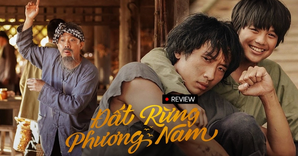 Review Đất Rừng Phương Nam: Cảm xúc lưng chừng như chính chiều sâu kịch bản