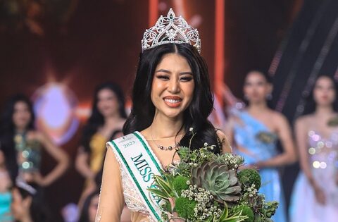 Đỗ Thị Lan Anh chính thức đăng quang Miss Earth Vietnam 2023