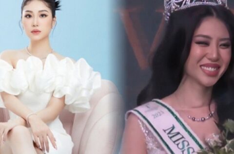 Tân Hoa hậu Miss Earth Vietnam 2023: Cô gái Việt Kiều tốt nghiệp đại học tại …