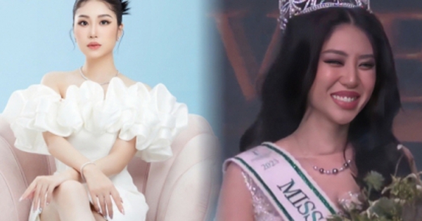 Tân Hoa hậu Miss Earth Vietnam 2023: Cô gái Việt Kiều tốt nghiệp đại học tại …