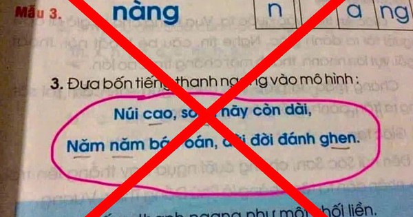 Một số ngữ liệu đang lan truyền trên mạng xã hội không có trong …