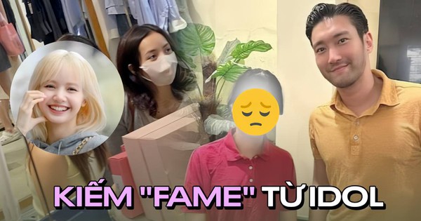 Thấy gì từ vụ Siwon, Lisa bị chủ cửa hàng tự tiện tung hình ảnh kiếm “fame”?