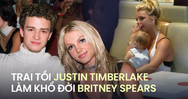 “Trai tồi” Justin Timberlake làm khổ đời Britney Spears: Ám chỉ …