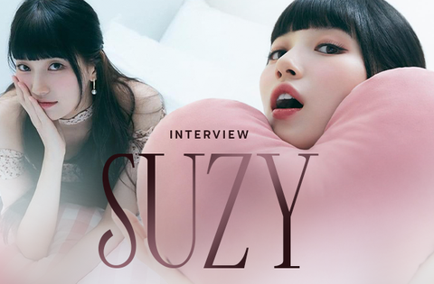 ĐỘC QUYỀN phỏng vấn Suzy: Việc là thần tượng Kpop khiến tôi lo sợ khi tham gia Doona!