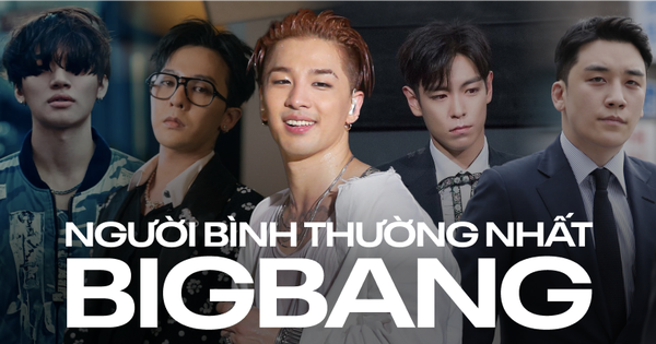 Sự trong sạch còn sót lại của BIGBANG