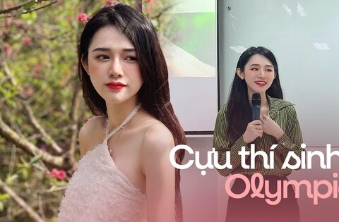 Cựu thí sinh Olympia lột xác đỉnh nhất: Toàn làm ở công ty …