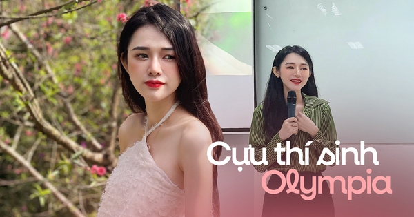 Cựu thí sinh Olympia lột xác đỉnh nhất: Toàn làm ở công ty …