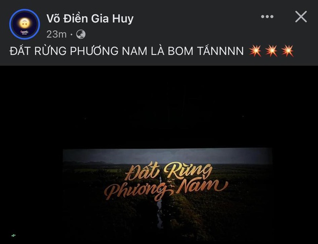 Khán giả review nóng Đất Rừng Phương Nam: Bom tấn tìm chỗ chê cũng khó, người được khen nhiều nhất không phải Trấn Thành - Ảnh 7.