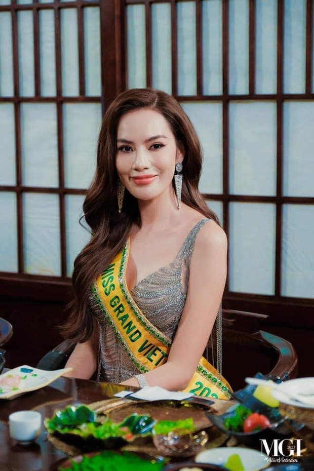 Lê Hoàng Phương có chiến thắng đầu tiên tại Miss Grand International: Tự tin bắn tiếng Anh khiến ông Nawat bất ngờ - Ảnh 4.