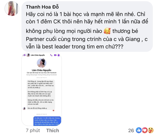 Lâm Châu đăng đàn xin lỗi giữa bão chỉ trích thái độ vênh váo, Hà Hồ lên tiếng sau nhiều ngày im lặng - Ảnh 4.