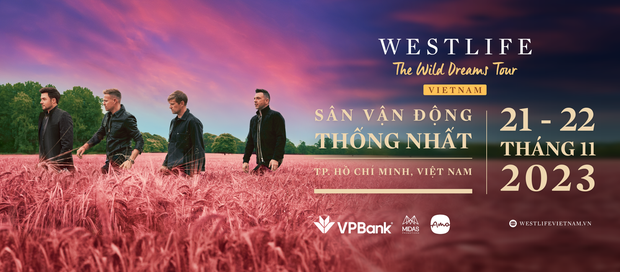 HOT: Concert Westlife mở thêm đêm diễn thứ 2 tại Việt Nam, liệu tốc độ bán vé có thần tốc như đêm đầu? - Ảnh 5.