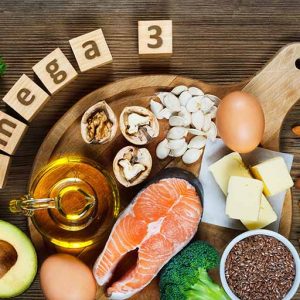 Lợi ích của Omega-3 đối với trẻ chậm nói