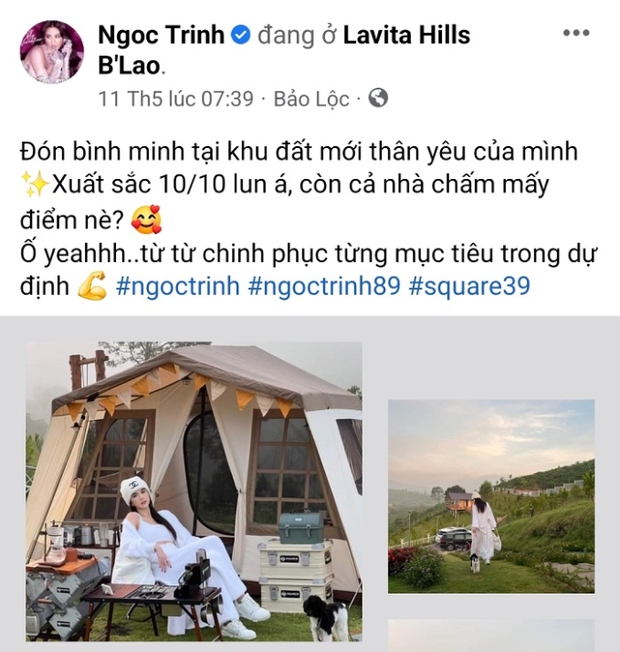 7749 ồn ào của Ngọc Trinh: Ăn mặc phản cảm lố lăng trên thảm đỏ Cannes, nổ mua 11ha đất, tranh cãi nhất là thái độ này - Ảnh 15.