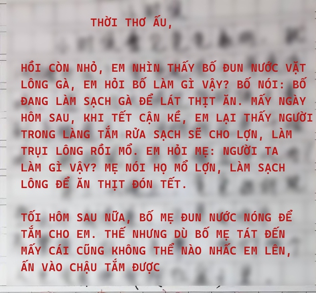 Học sinh tiểu học viết văn kể về kỷ niệm... suýt chết, cô giáo đọc xong ôm bụng cười vật vã: Đến chịu trí tưởng tượng của em này! - Ảnh 1.