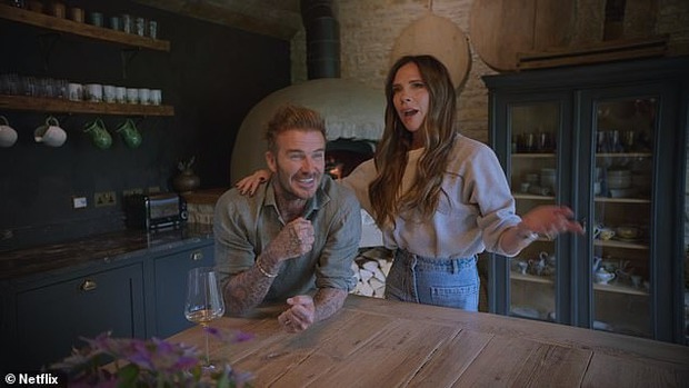 Cận cảnh không gian sống của gia đình David Beckham: Cải tạo nhà kho thành khu nghỉ dưỡng, giá trị lên đến 357 tỷ đồng - Ảnh 7.