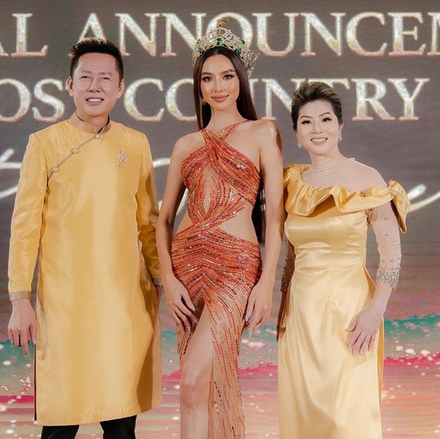 Chuyện gì đang xảy ra với Thùy Tiên: Liên hoàn ồn ào với tổ chức Miss Grand International, mối quan hệ không thể cứu vãn? - Ảnh 3.