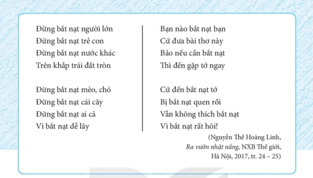 Tác giả Bắt nạt trải lòng khi bị... bắt nạt: Bài thơ sẽ còn được nhắc đến cả khi người chê nó đã bị lãng quên - Ảnh 2.