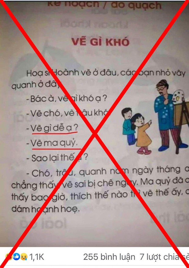 Một số ngữ liệu đang lan truyền trên mạng xã hội không có trong sách giáo khoa - Ảnh 5.