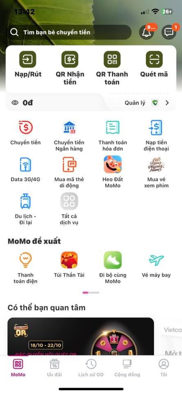 Ví điện tử MoMo gặp lỗi, tài khoản của nhiều người chỉ còn đúng số 0: Nguyên nhân bất ngờ! - Ảnh 3.