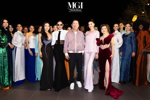 Thuỳ Tiên giữa tranh cãi vì vắng mặt trong các hoạt động Miss Grand 2023: Tôi không phải hoa hậu đương nhiệm... - Ảnh 4.