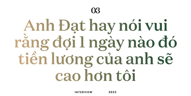 Gặp Phương Lan - Phan Đạt: Khi Đạt quyết định mua nhà, tôi nghĩ đó là lời cầu hôn âm thầm nhưng chất lượng - Ảnh 10.