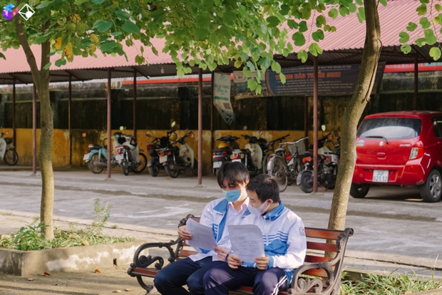 Ngôi trường làng nhưng 2 lần có cầu truyền hình Olympia, có hẳn CLB cho ai đam mê giành vòng nguyệt quế - Ảnh 5.