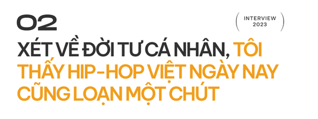 Karik: Tôi sợ bị ném đá khi từ chối trả lời anh Trấn Thành ở Rap Việt nhưng lúc đó tôi thở không nổi - Ảnh 7.