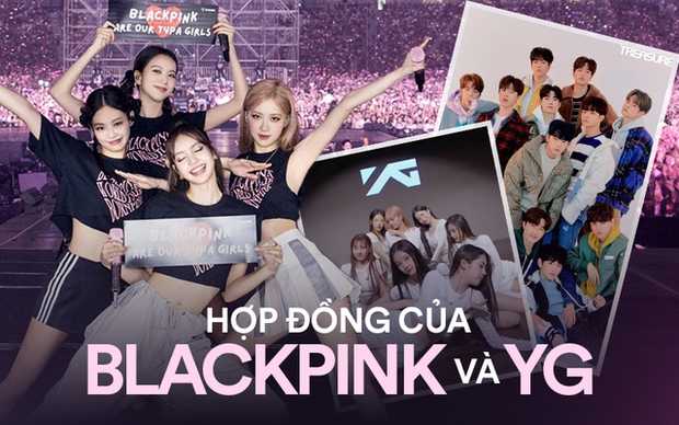 Ai được hưởng lợi từ vụ nhập nhằng tương lai giữa BLACKPINK và YG? - Ảnh 2.