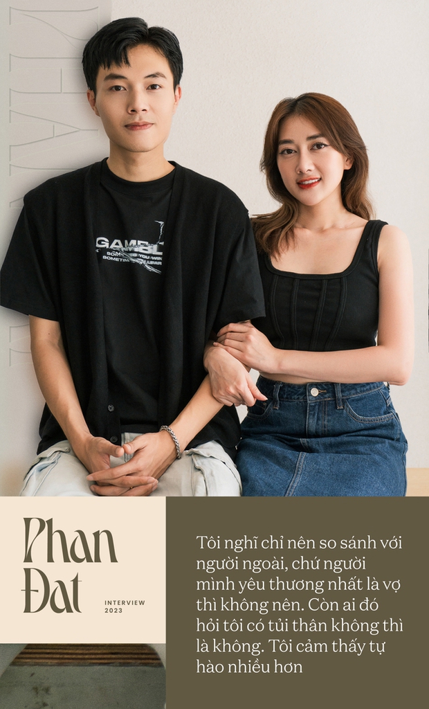 Gặp Phương Lan - Phan Đạt: Khi Đạt quyết định mua nhà, tôi nghĩ đó là lời cầu hôn âm thầm nhưng chất lượng - Ảnh 8.