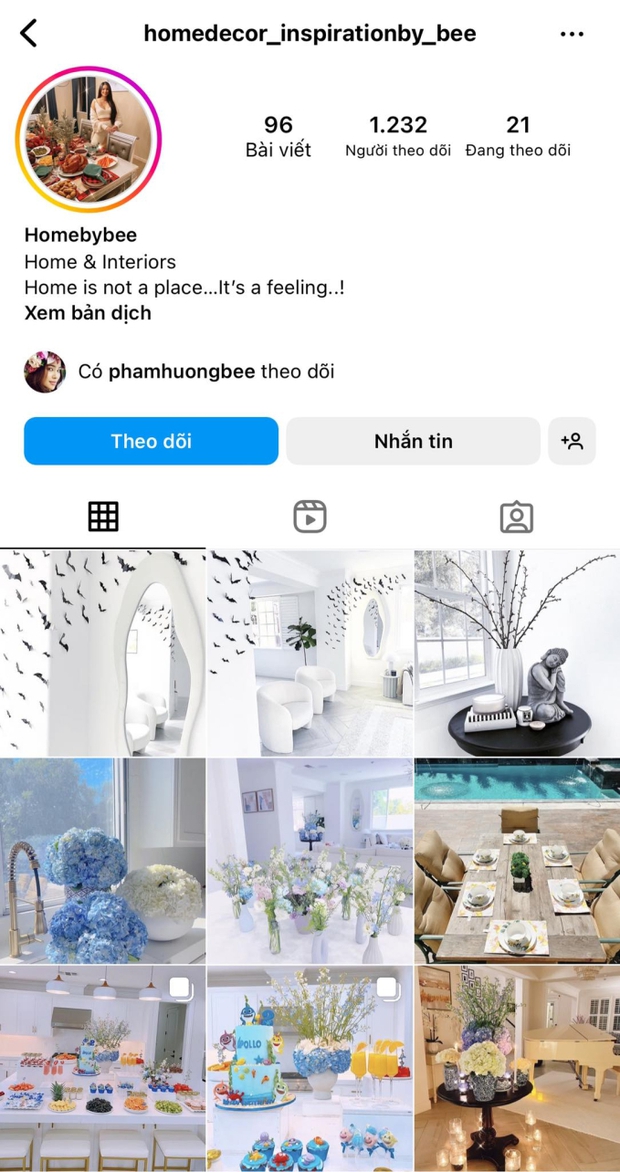 Phạm Hương lập Instagram flex độ khéo: Mê cắm hoa và decor nhà cửa, cứ đến lễ hội là trang hoàng đẹp mê - Ảnh 6.