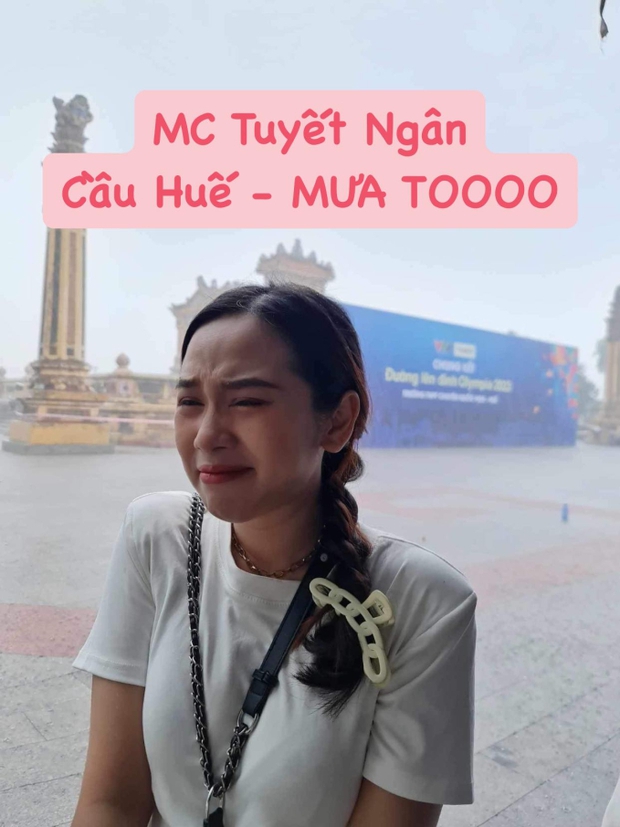 Dàn MC đổ bộ các điểm cầu Olympia, cập nhật không khí đếm ngược đến Chung kết - Ảnh 14.