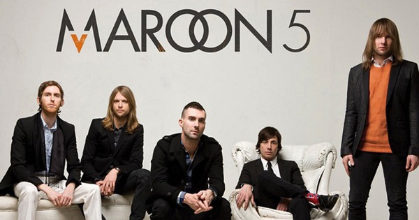 Hé lộ setlist của Maroon 5 tại 8Wonder Winter Festival