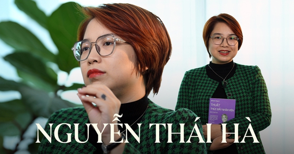 Năm mới mở hội tám chuyện nghề nghiệp với Nguyễn Thái Hà