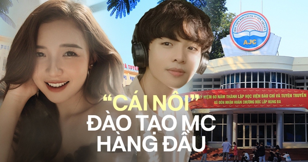 Ngôi trường là cái nôi đào tạo nhiều MC – BTV nổi tiếng, …