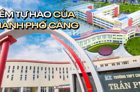 THPT chuyên Trần Phú – niềm tự hào của Hải Phòng