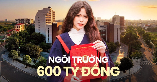 Trường THPT chuyên Bắc Ninh từng được đầu tư tới 600 tỷ